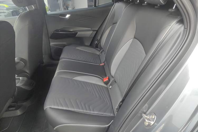 Used Volkswagen ID.3 2023 Pure Smart Edition Left Rear Seat
