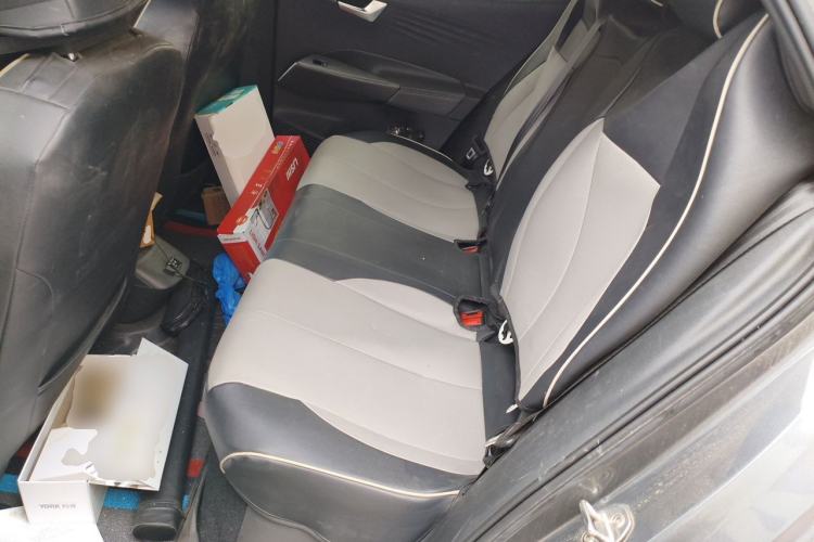 Used Volkswagen ID.3 2023 Pure Smart Edition Left Rear Seat