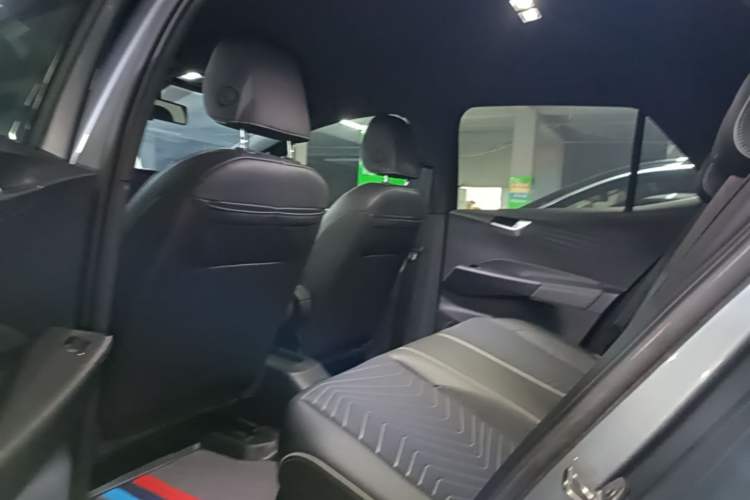 Used Volkswagen ID.3 2023 Pure Smart Edition Left Rear Seat