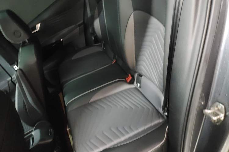 Used Volkswagen ID.3 2023 Pure Smart Edition Left Rear Seat