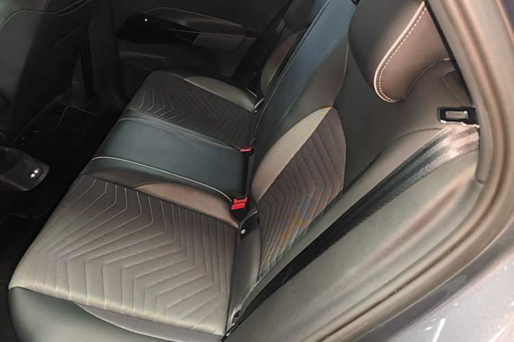 Used Volkswagen ID.3 2023 Pure Smart Edition Left Rear Seat