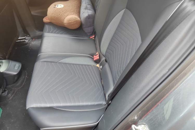 Used Volkswagen ID.3 2023 Upgraded Model Pure Intelligent Enjoyment Version Left Rear Seat