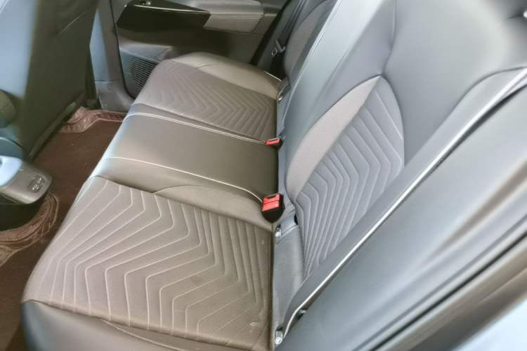 Used Volkswagen ID.3 2023 Upgraded Model Pure Intelligent Enjoyment Version Left Rear Seat