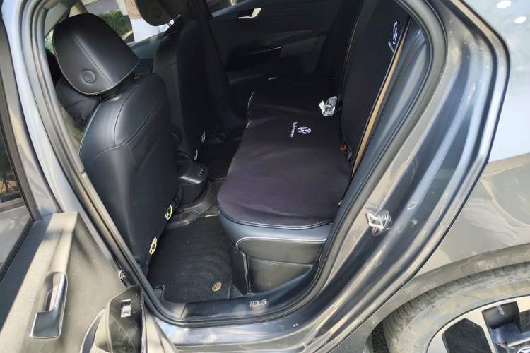Used Volkswagen ID.3 2023 Pure Smart Edition Left Rear Seat