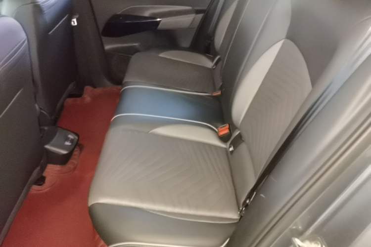Used Volkswagen ID.3 2023 Pure Smart Edition Left Rear Seat