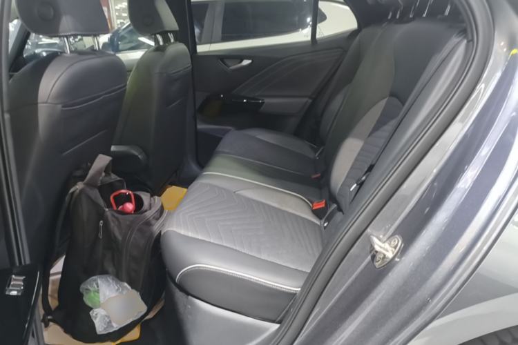 Used Volkswagen ID.3 2023 Upgraded Model Pure Intelligent Enjoyment Version Left Rear Seat