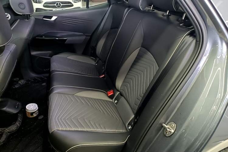 Used Volkswagen ID.3 2023 Pure Smart Edition Left Rear Seat