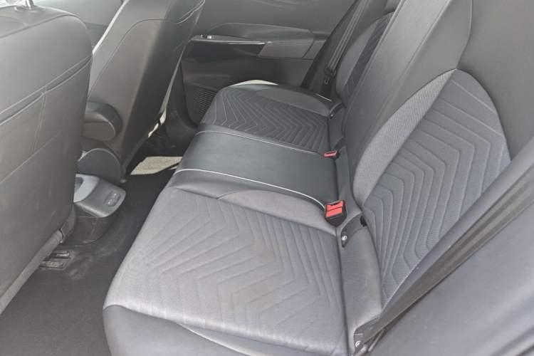 Used Volkswagen ID.3 2023 Pure Smart Edition Left Rear Seat