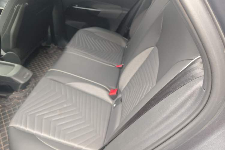Used Volkswagen ID.3 2023 Upgraded Model Pure Intelligent Enjoyment Version Left Rear Seat