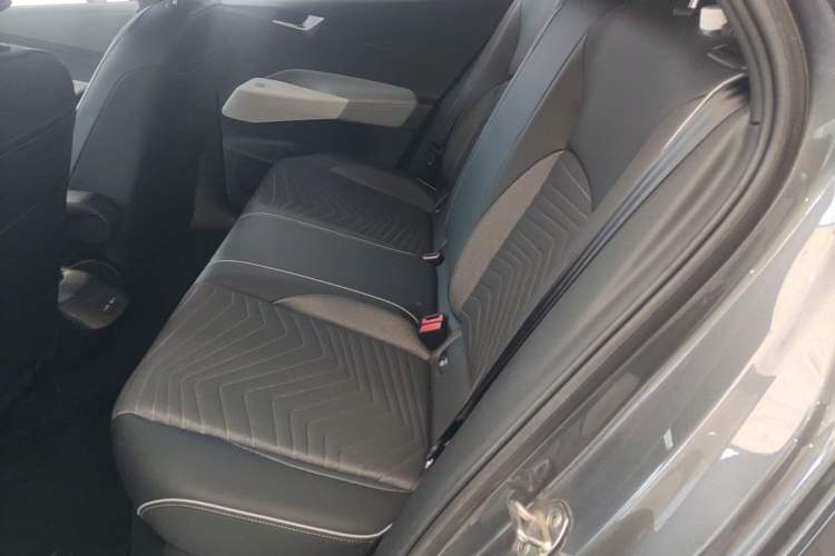 Used Volkswagen ID.3 2023 Upgraded Model Pure Intelligent Enjoyment Version Left Rear Seat