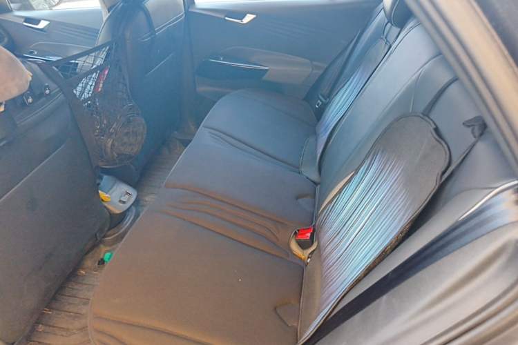 Used Volkswagen ID.3 2023 Upgraded Model Pure Intelligent Enjoyment Version Left Rear Seat