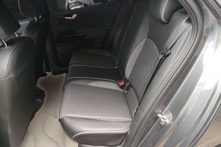 Used Volkswagen ID.3 2023 Upgraded Model Pure Intelligent Enjoyment Version Left Rear Seat