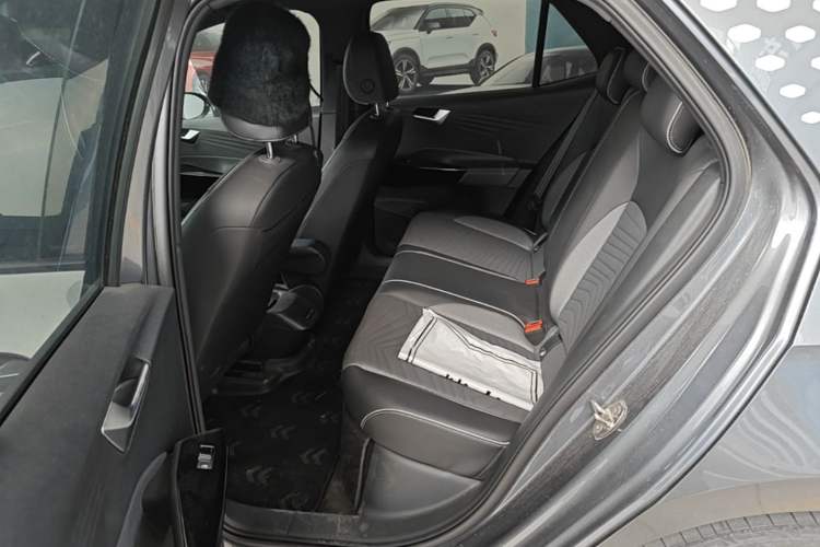 Used Volkswagen ID.3 2023 Upgraded Model Pure Intelligent Enjoyment Version Left Rear Seat