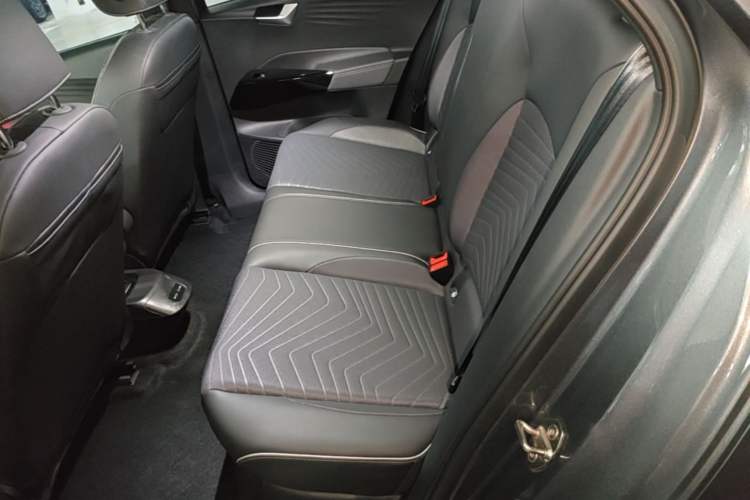 Used Volkswagen ID.3 2023 Pure Smart Edition Left Rear Seat