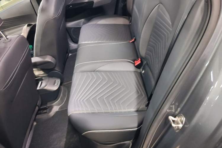 Used Volkswagen ID.3 2023 Upgraded Model Pure Intelligent Enjoyment Version Left Rear Seat