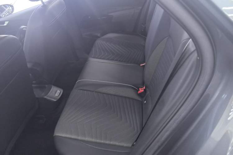 Used Volkswagen ID.3 2023 Upgraded Model Pure Intelligent Enjoyment Version Left Rear Seat