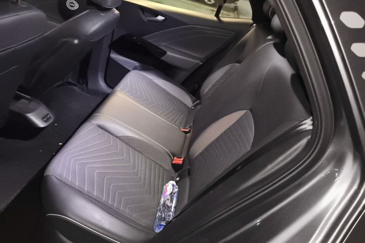 Used Volkswagen ID.3 2023 Upgraded Model Pure Intelligent Enjoyment Version Left Rear Seat