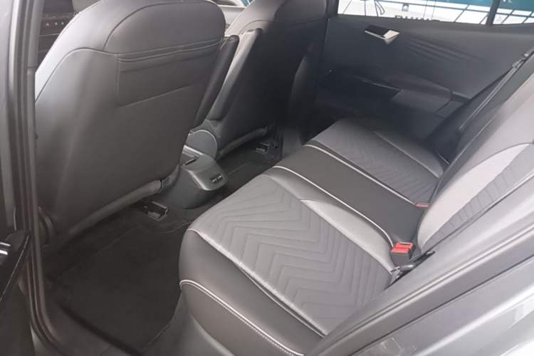 Used Volkswagen ID.3 2023 Pure Smart Edition Left Rear Seat
