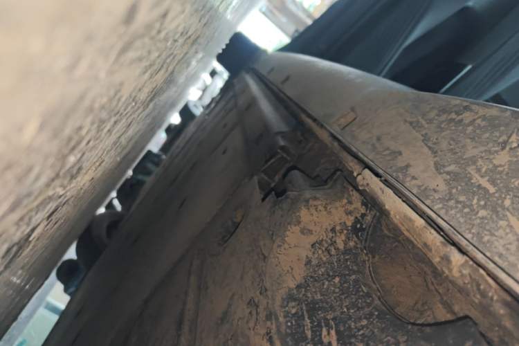 Used Volkswagen ID.3 2023 Upgraded Model Pure Intelligent Enjoyment Version Left Side Sill