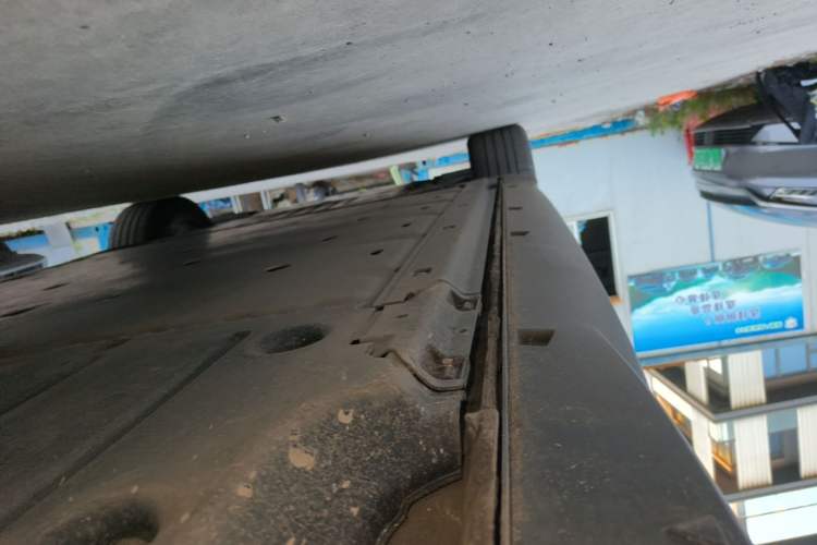 Used Volkswagen ID.3 2023 Upgraded Model Pure Intelligent Enjoyment Version Left Side Sill