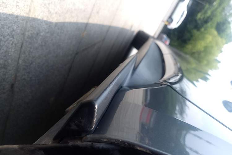 Used Volkswagen ID.3 2023 Upgraded Model Pure Intelligent Enjoyment Version Left Side Sill