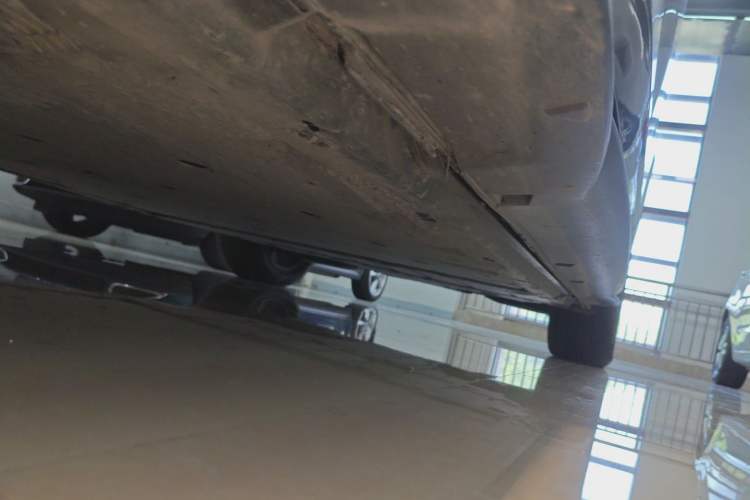 Used Volkswagen ID.3 2023 Pure Smart Edition Left Side Sill