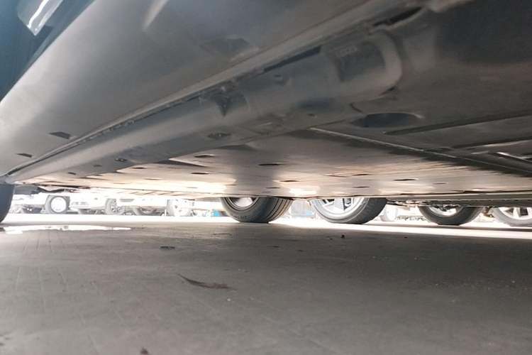 Used Volkswagen ID.3 2023 Upgraded Model Pure Intelligent Enjoyment Version Left Side Sill