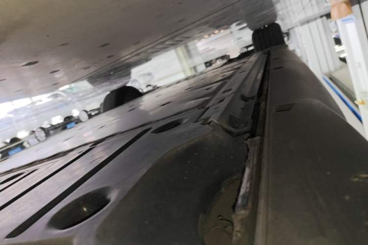 Used Volkswagen ID.3 2023 Pure Smart Edition Left Side Sill