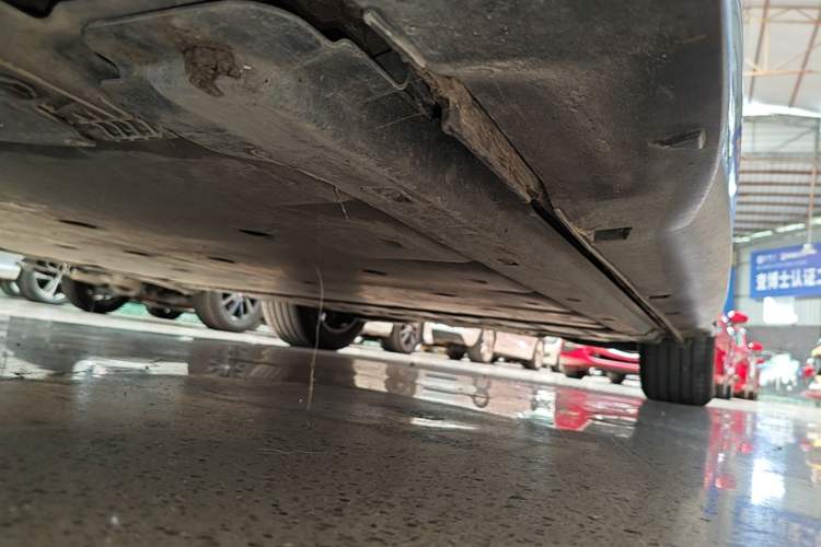 Used Volkswagen ID.3 2023 Pure Smart Edition Left Side Sill