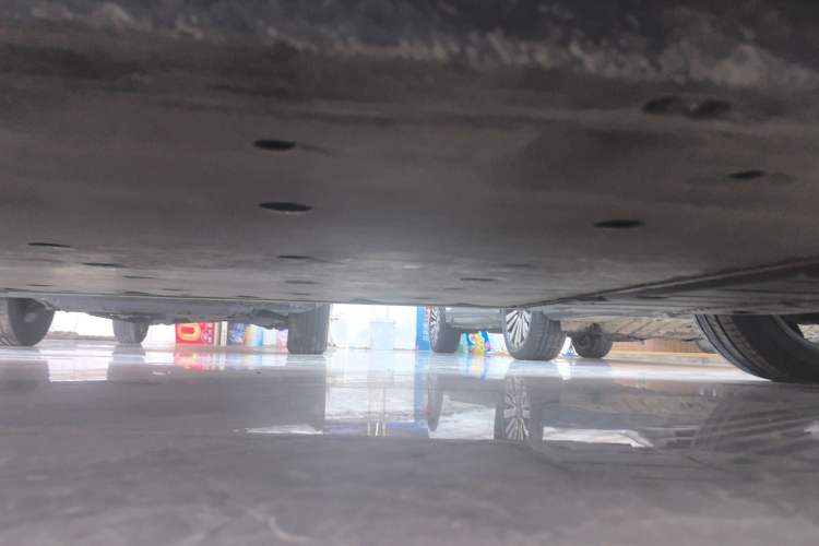 Used Volkswagen ID.3 2023 Pure Smart Edition Left Side Sill