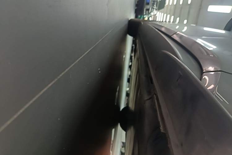 Used Volkswagen ID.3 2023 Pure Smart Edition Left Side Sill