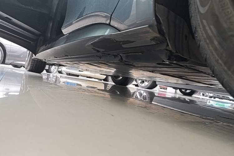 Used Volkswagen ID.3 2023 Pure Smart Edition Left Side Sill