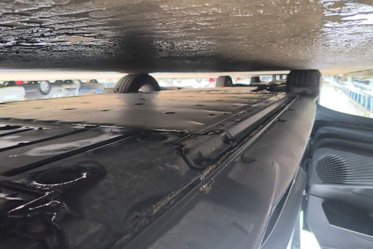 Used Volkswagen ID.3 2023 Upgraded Model Pure Intelligent Enjoyment Version Left Side Sill