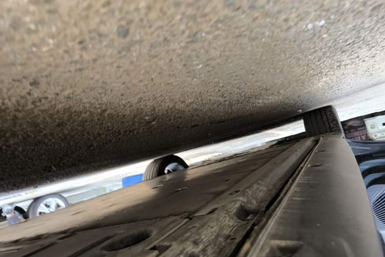 Used Volkswagen ID.3 2023 Upgraded Model Pure Intelligent Enjoyment Version Left Side Sill