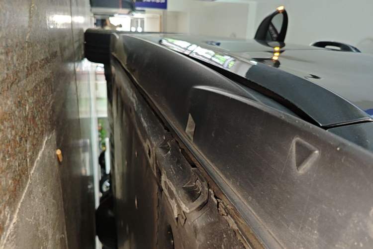 Used Volkswagen ID.3 2023 Upgraded Model Pure Intelligent Enjoyment Version Left Side Sill