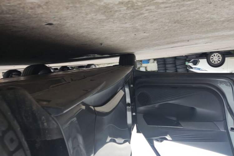 Used Volkswagen ID.3 2023 Pure Smart Edition Left Side Sill