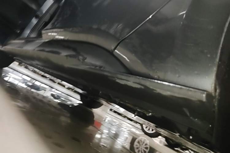 Used Volkswagen ID.3 2023 Pure Smart Edition Left Side Sill