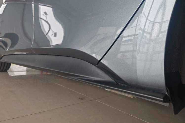 Used Volkswagen ID.3 2023 Pure Smart Edition Left Side Sill