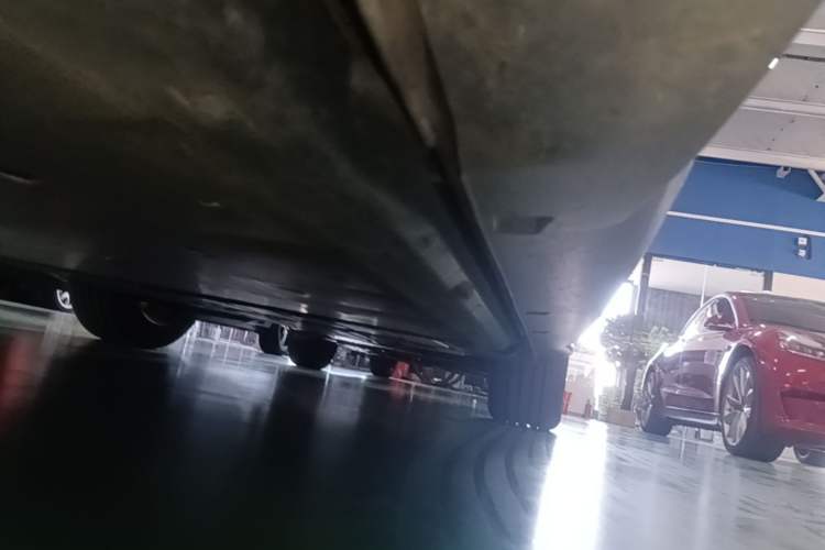 Used Volkswagen ID.3 2023 Pure Smart Edition Left Side Sill