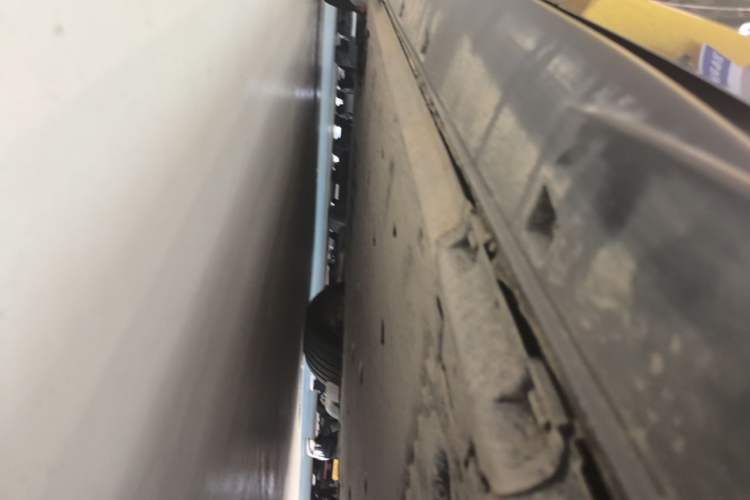 Used Volkswagen ID.3 2023 Upgraded Model Pure Intelligent Enjoyment Version Left Side Sill