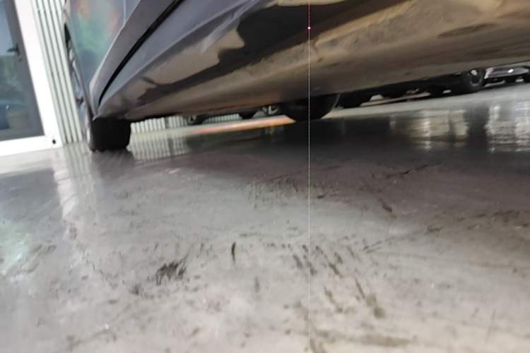 Used Volkswagen ID.3 2023 Upgraded Model Pure Intelligent Enjoyment Version Left Side Sill