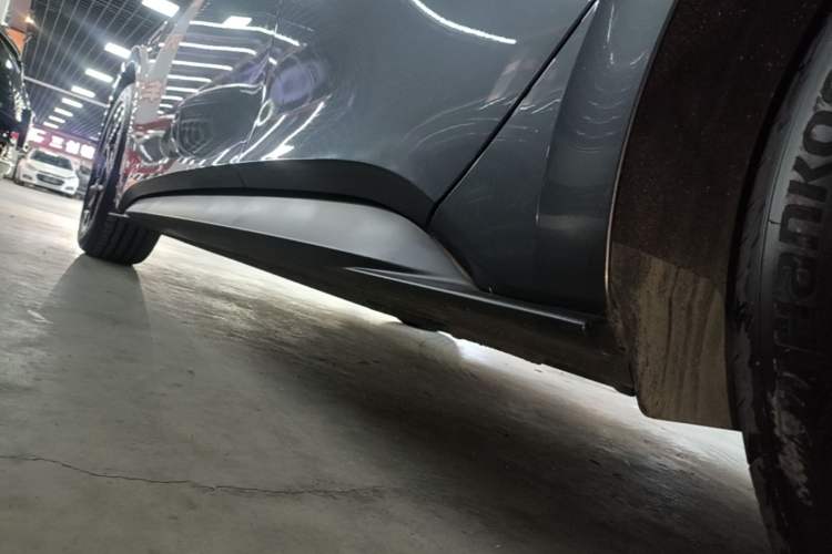 Used Volkswagen ID.3 2023 Pure Smart Edition Left Side Sill