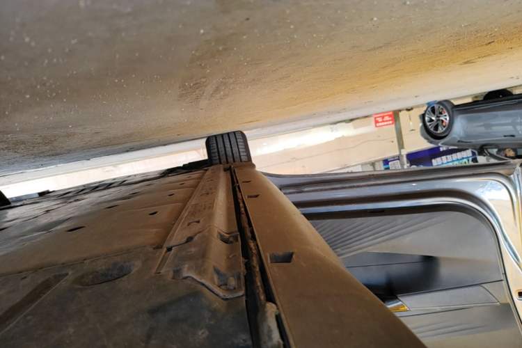 Used Volkswagen ID.3 2023 Pure Smart Edition Left Side Sill