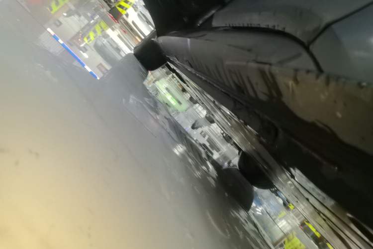 Used Volkswagen ID.3 2023 Upgraded Model Pure Intelligent Enjoyment Version Left Side Sill