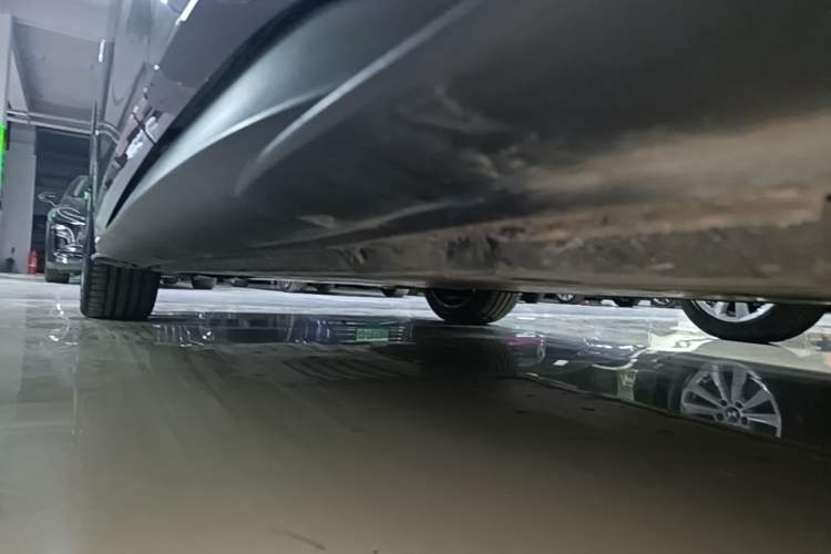 Used Volkswagen ID.3 2023 Pure Smart Edition Left Side Sill