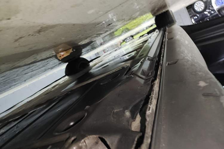 Used Volkswagen ID.3 2023 Pure Smart Edition Left Side Sill