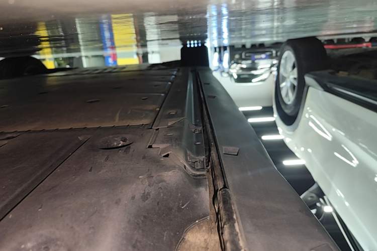 Used Volkswagen ID.3 2023 Pure Smart Edition Left Side Sill