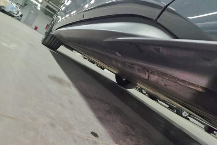 Used Volkswagen ID.3 2023 Pure Smart Edition Left Side Sill