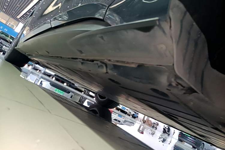 Used Volkswagen ID.3 2023 Pure Smart Edition Left Side Sill