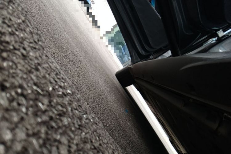 Used Volkswagen ID.3 2023 Upgraded Model Pure Intelligent Enjoyment Version Left Side Sill